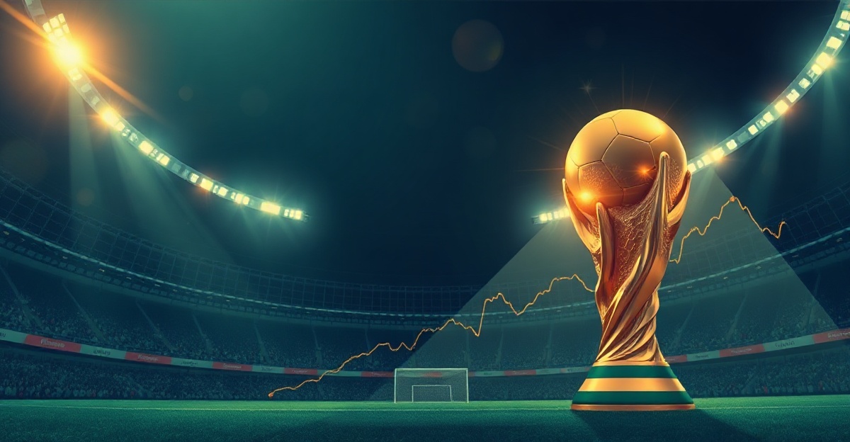 Rynki predykcyjne na piłkę nożną i Mundial 2026 — przegląd globalny